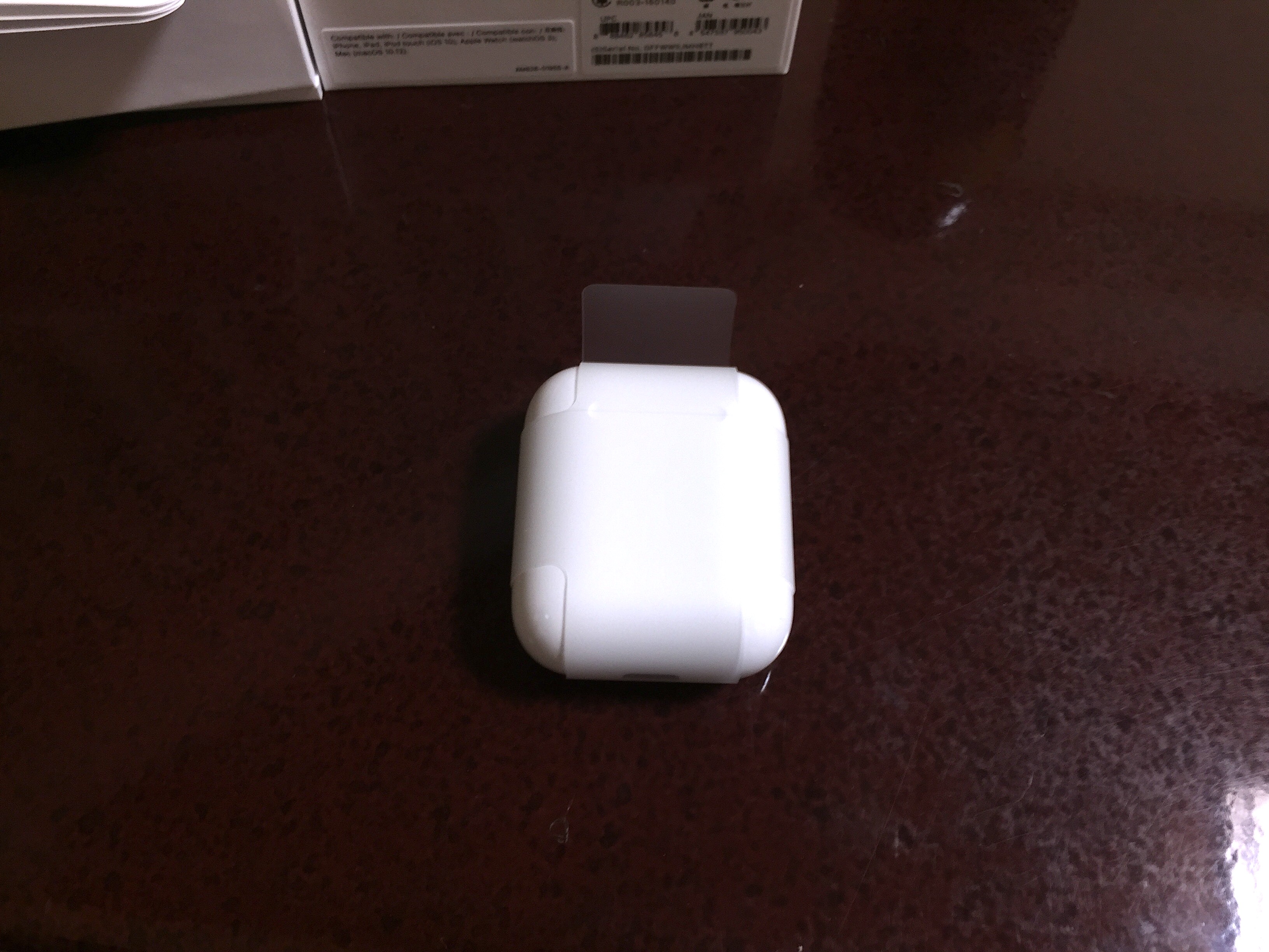 Apple AirPods 第一代 開箱（內含與EarPods個版本比較、評測） – TK Lab